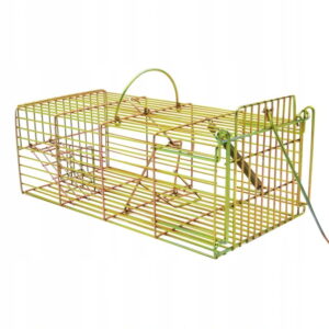 RAPAX ŻYWOŁAPKA  35X18X14