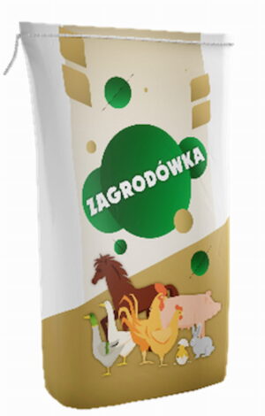 Pasza dla brojlerów od 1 dni życia 20 kg