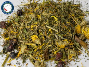 ZESTAW ZIOŁOWY REGENERUJĄCY PO WYSIŁKU 1KG