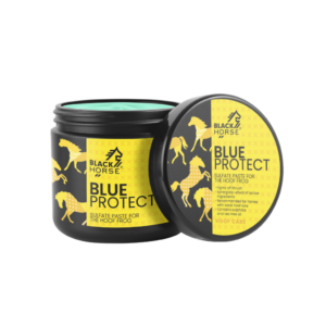 Blue Protect 500 ml - Pasta siarczanowa do strzałek - Black Horse (1)