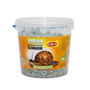 RAPAX BARIERA NATURALNA PRZECIW ŚLIMAKOM 1KG