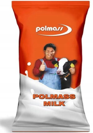 POLMASS MLEKO RED 20KG