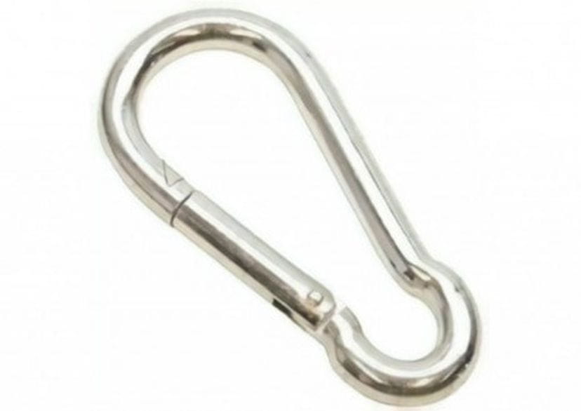 Karabińczyk ocynk, 11 x 120 mm