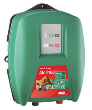 ELEKTRYZ. AKO MOBIL POWER 12/230V