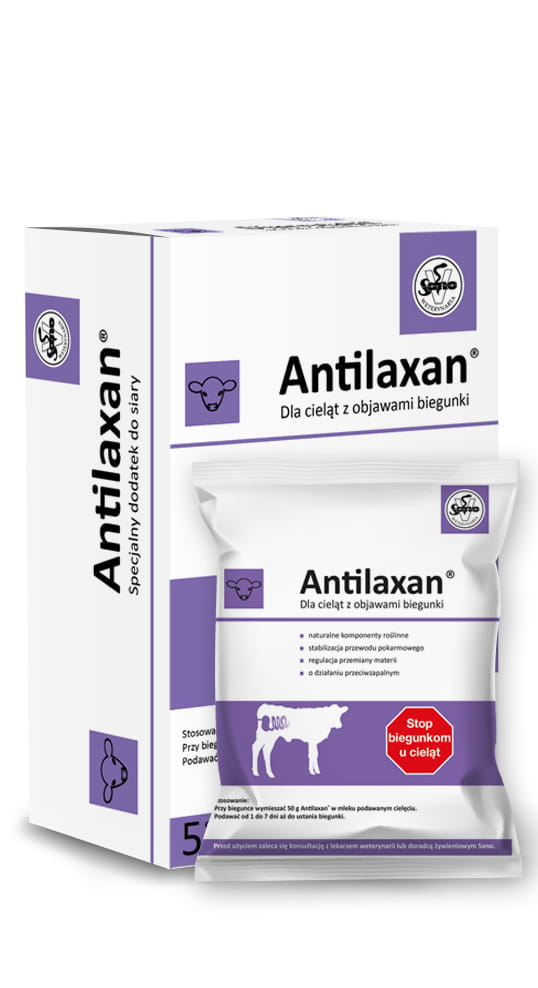 Sano Antilaxan NON GMO 50g
