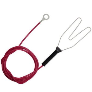 KABEL PRZYŁĄCZENIOWY 125CM KLIPS W KSZT. SERCA