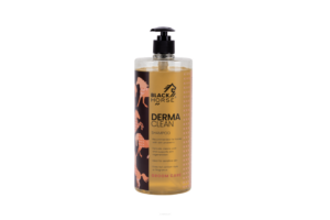 BH DERMA CLEAN SHAMPOO 1000ML szampon dla koni z problemami skórnymi