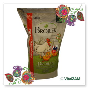 Brojler Finiszer 25kg mieszanka na 5-7 dni przed ubojem – materiał paszowy