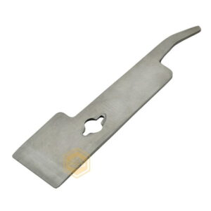 BARĆ DŁUTO NIERDZEWNE BEZ OPRAWY AMERYK KRÓTKIE