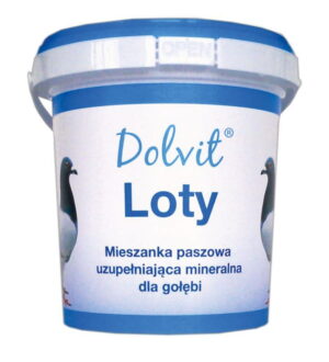 DOLFOS DG LOTY 1KG