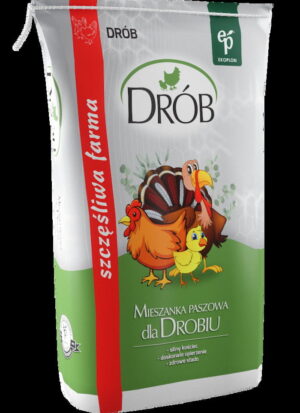 INDYK GROWER 25KG EKOPLON KRUSZ.