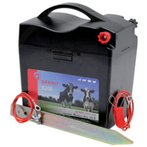 ELEKTRZYATOR PASTWISKOWY