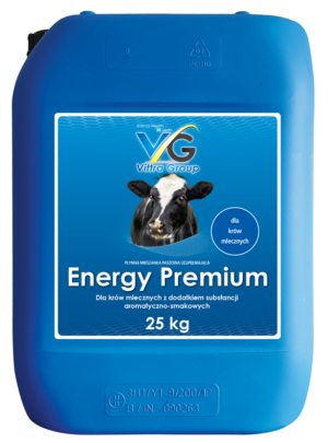 Energy premium dawka energi dla krów mlecznych 25 kg