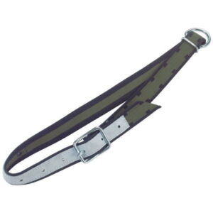 OBROŻA DLA BYDŁA 120X4 Z PRZEWLECZKĄ I KÓŁKIEM