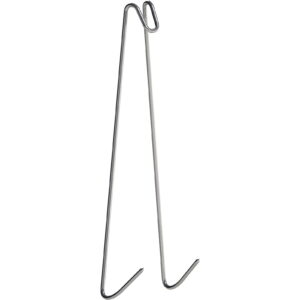 HAKI DO WĘDZENIA RYB PODWÓJNE