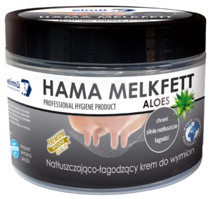 HAMA MELKFETT ALOES krem do wymion 500ml
