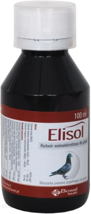 BIOWET ELISOL 100ML