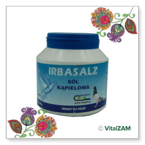 IRBAPOL SÓL IRBASALZ 600g