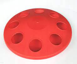 KARMNIK, POIDŁO 0.5 KG 8 OTWORÓW