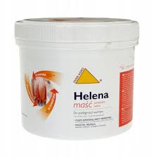 Over Helena Maść 600g do wymion z mieta pieprzową