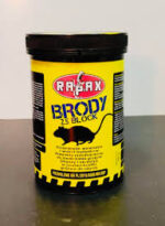 RAPAX ŚRODEK GRYZONIOBÓJCZY KOSTKA 295G