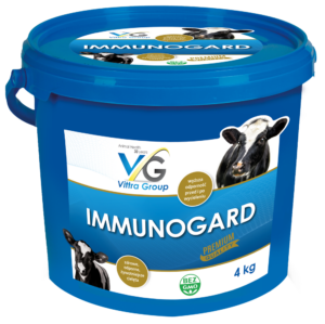 VITTRA IMMUNO-GARD 4 KG