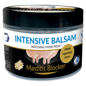 VITTRA EIMU INTENSIVE BALSAM MASTITIS BLOKER 500G balsam do wymion na mastitis