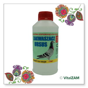 IRBAPOL ZAKWASZACZ URSUS   0,5L