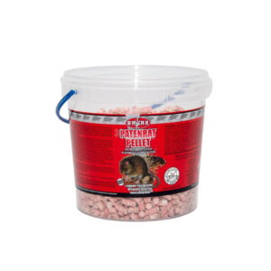 RAPAX GRANULAR NA MYSZY I SZCZURY 1 KG