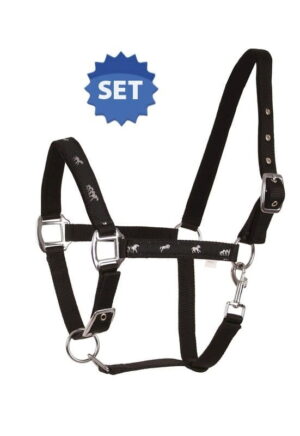 KANTAR API ACTIVE HORSES CZARNY COB