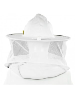 BARĆ KAPELUSZ PSZCZELARSKI Z SIATKĄ