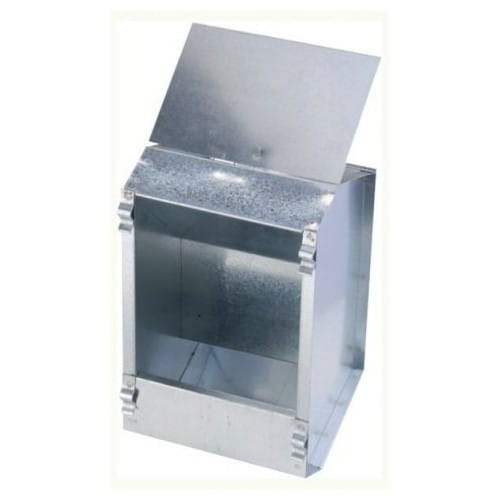 KARMNIK JEDNOKOMOROWY DLA KRÓLIKÓW