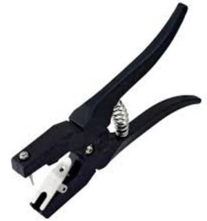 Kolczykownica uniwersalna, z tworzywa