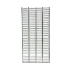 BARĆ KRATA METALOWA POZIOMA WARSZ.ZWYKŁA