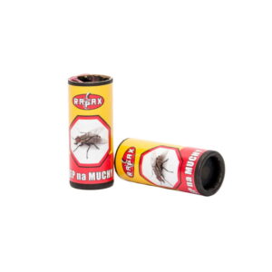 LEP OKRĄGŁY NA MUCHY RAPAX