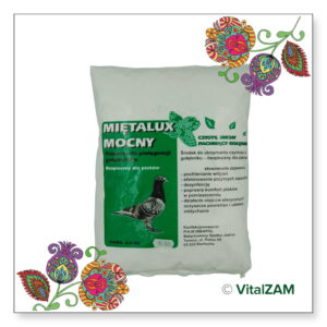 IRBAPOL MIĘTAL LUX 2,5KG.