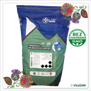 LNB 6224 LONOLAK LEN PLUS 20KG BEZ GMO preparat mleko zastępczy dla cieląt z lnem