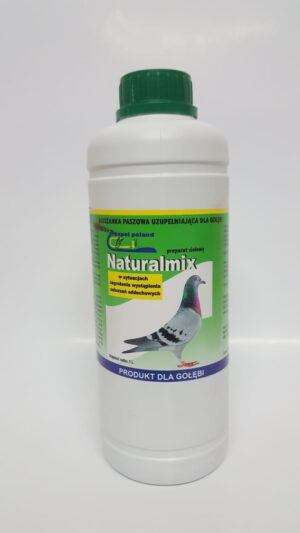 IRBAPOL NATURALMIX 1 L.