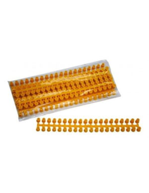 ODSTĘPNIKI PLASTIKOWE DO RAMEK 200SZT