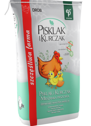 KURCZAK 2 EKOPLON 25KG