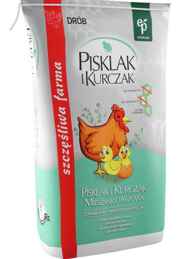 KURCZAK 2 EKOPLON 25KG