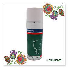 SPRAY ANTYINFEKCYJNY 400ML