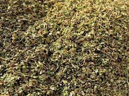 Konopie – susz z kwiatostanów konopi dla koni kur, drobiu 1 kg