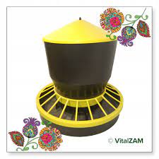 KARMNIK ZASYPOWY 20KG CA