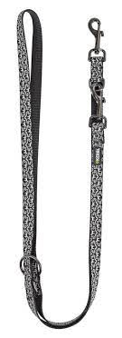 Smycz dla psa Shiny Night fluorescencyjna 2mx20mm