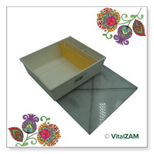 BARĆ PODKARMIACZKA SZKRZYNKOWA 1L