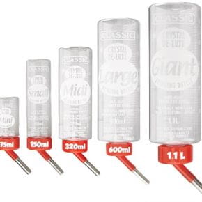 POIDŁO BUTELKOWE DLA KRÓLIKÓW 1100ML