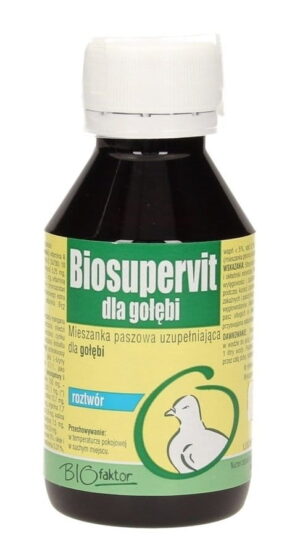 BIO-FAKTOR BIOSUPERVIT 100ML