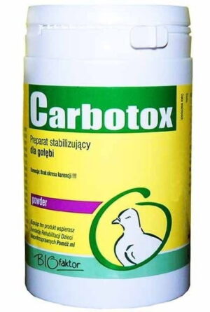 BIO-FAKTOR CARBOTOX 100G.GOŁĄB