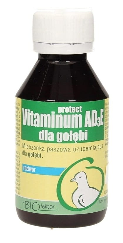 BIO-FAKTOR AD3E 100ML.